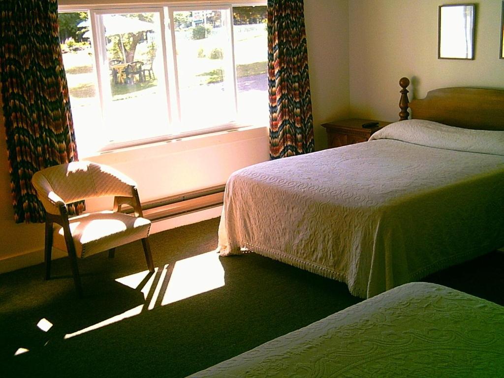 Picket Fence Motel St. Andrews By The Sea 部屋 写真