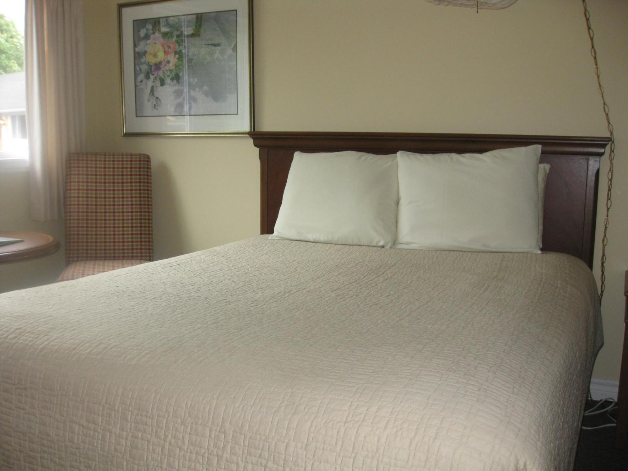 Picket Fence Motel St. Andrews By The Sea エクステリア 写真