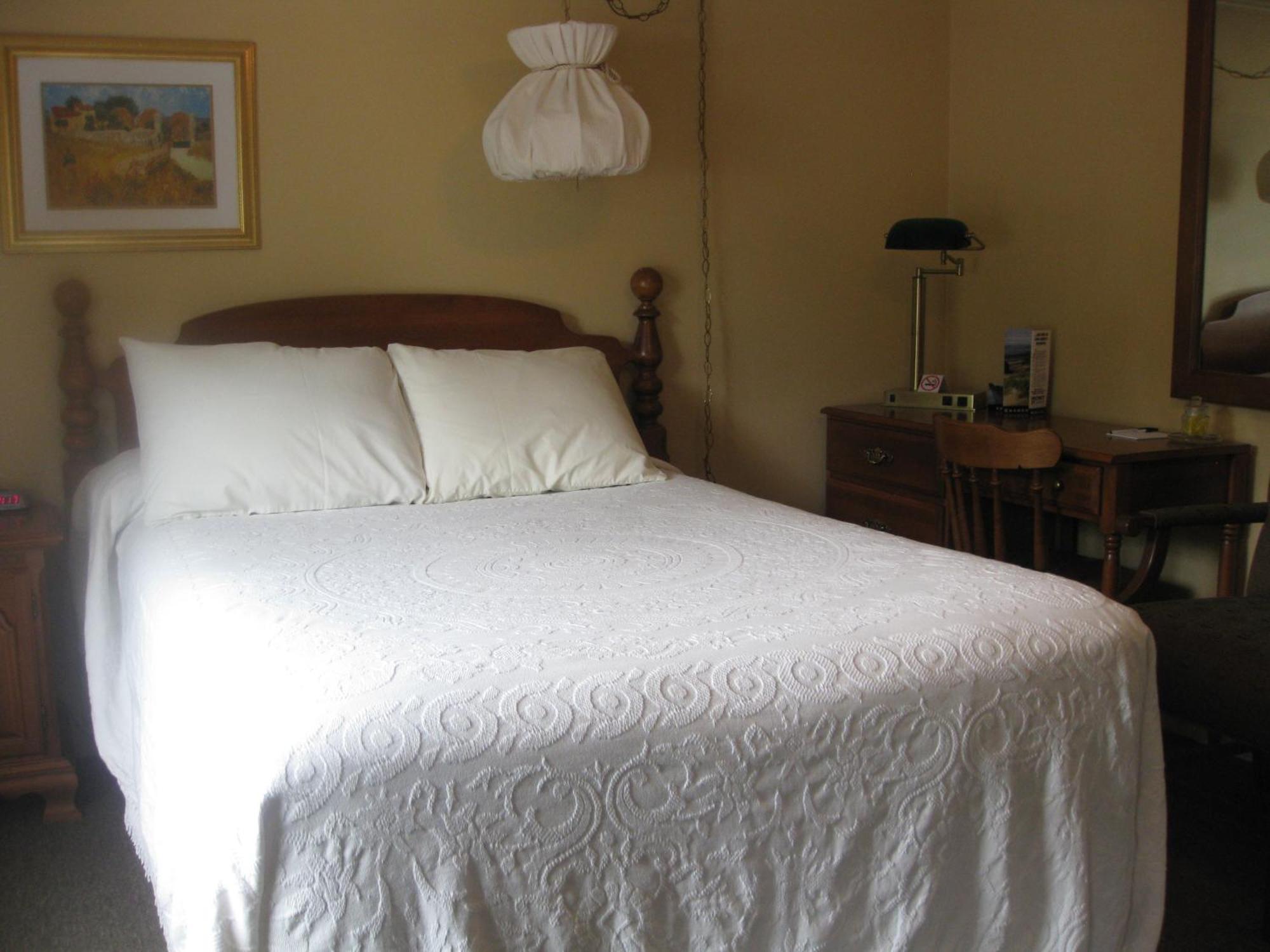 Picket Fence Motel St. Andrews By The Sea エクステリア 写真
