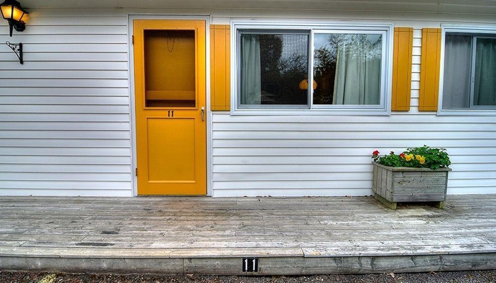 Picket Fence Motel St. Andrews By The Sea エクステリア 写真